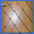 Fabricação Especializada Galvanizado Chain Link Fence